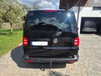 Brugt VW Transporter 204 HK (150 kW) 2016 Sort Van