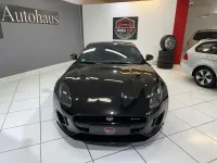 Gebraucht Jaguar F-Type R-Dynamic 381 PS (280 kW) 2020 Beige Coupé