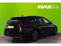 Gebraucht Skoda Octavia SportLine 150 PS (110 kW) 2023 Schwarz Kombi