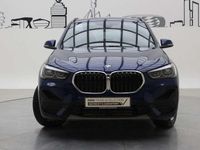 Gebraucht BMW X1 Advantage 150 PS (110 kW) 2019 Blau SUV