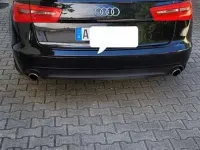 Gebraucht Audi A6 190 PS (139 kW) 2014 Kombi