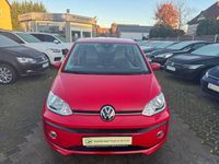 Second-hand VW up! move up! 60 CP (44 kW) 2020 Roșu Hatchback