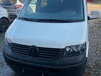 Gebraucht VW Transporter 131 PS (96 kW) 2007 Weiß Van
