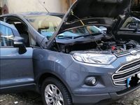 gebraucht Ford Ecosport 