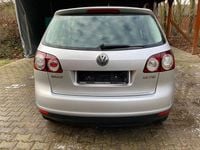 Gebraucht VW Golf Plus Cross 116 PS (85 kW) 2005 Silber Van / Kleinbus