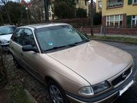 Gebraucht Opel Astra 75 PS (55 kW) 1997 Bronze Limousine