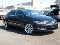 Gebraucht VW CC Basis 150 PS (110 kW) 2015 Schwarz Limousine