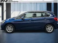 Second-hand BMW 218 Performance 150 CP (110 kW) 2020 Albastru Break