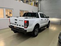 Gebraucht Ford Ranger Wildtrack 212 PS (155 kW) 2022 Frostweiã Pickup