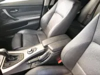 Gebraucht BMW 325 197 PS (144 kW) 2007 Schwarz Kombi