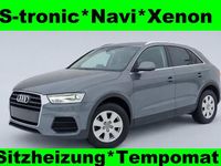 Gebraucht Audi Q3 Comfort 150 PS (110 kW) 2016 Grau metallic SUV
