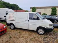 gebraucht VW Transporter T4TDI Kühlwagen