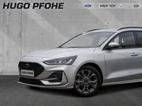 gebraucht Ford Focus ST-Line X Turnier Hybrid (MHEV) 114 kW Au