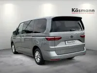 Nouă VW Multivan 150 CP (110 kW) 2026 Argintiu Monovolum
