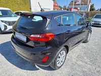 Gebraucht Ford Fiesta Cool & Connect 101 PS (74 kW) 2023 Obsidianschwarz Kleinwagen