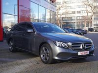 Gebraucht Mercedes E200 184 PS (135 kW) 2018 Grau Kombi