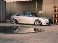 Gebraucht Audi A4 Sport 250 PS (183 kW) 2005 Silber Limousine