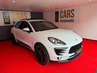 Second-hand Porsche Macan S 258 CP (189 kW) 2017 Alb SUV