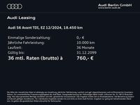 Gebraucht Audi S6 Basis 344 PS (253 kW) 2024 Daytonagrau perleffekt Kombi