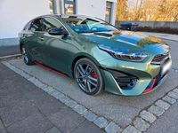 Gebraucht Kia ProCeed GT 204 PS (150 kW) 2023 Grün Kombi