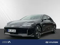 Gebraucht Hyundai Ioniq 6 167 kW (228 PS) 2023 Biophillic blue pearl / mic Limousine