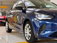 Gebraucht Opel Corsa Edition 101 PS (74 kW) 2020 Nautic blau Kleinwagen