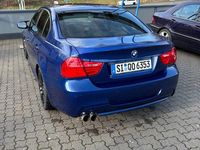 Gebraucht BMW 325 Shadowline 218 PS (160 kW) 2009 Blau Limousine