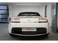 Second-hand Aston Martin V8 Vantage 2018 Alb Coupe