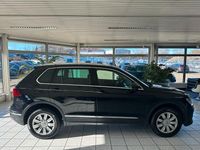 Gebraucht VW Tiguan Highline 179 PS (131 kW) 2016 Schwarz SUV