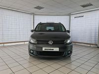 Gebraucht VW Touran Comfortline 140 PS (102 kW) 2013 Pepper grey Van / Kleinbus