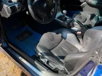 Gebraucht BMW Z3 140 PS (102 kW) 1998 Blau Cabrio