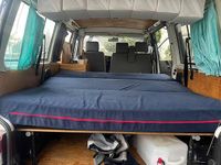 Gebraucht VW T4 102 PS (75 kW) 2002 Blau Van