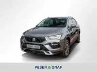 Neu Seat Ateca 150 PS (110 kW) 2026 Grau SUV