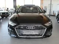 Gebraucht Audi A4 S-Line 204 PS (150 kW) 2023 Schwarz Kombi