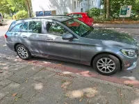 Gebraucht Mercedes C200 184 PS (135 kW) 2016 Kombi