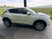 Gebraucht Nissan Juke 110 PS (80 kW) 2011 Weiß SUV