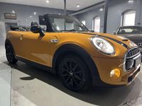 Gebraucht Mini Cooper S Cabriolet Chili 192 PS (141 kW) 2017 Orange Cabrio