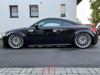 Gebraucht Audi TT 230 PS (169 kW) 2016 Schwarz Coupé