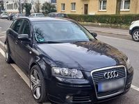 Gebraucht Audi A4 140 PS (102 kW) 2005 Schwarz Limousine