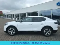 Gebraucht Ford Capri 125 kW (170 PS) 2025 Weiß SUV