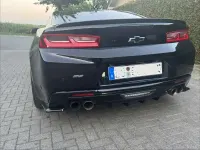 Gebraucht Chevrolet Camaro 453 PS (333 kW) 2017 Schwarz Coupé