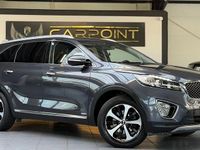 Gebraucht Kia Sorento Vision 200 PS (147 kW) 2016 Grau SUV