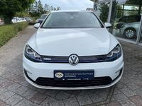 gebraucht VW e-Golf Golf VIILED NAVI SHZG