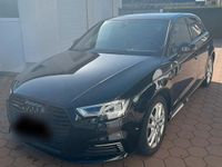 Gebraucht Audi A3 S-Line 150 PS (110 kW) 2020 Schwarz Limousine
