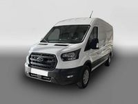 Gebraucht Ford Transit Trend 131 PS (96 kW) 2023 Weiß Van
