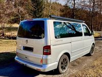 Brugt VW T5 131 HK (96 kW) 2010 Sølv Van
