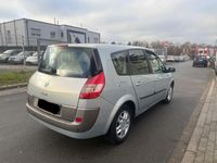 Gebraucht Renault Scénic II Dynamique 135 PS (99 kW) 2004 Grau Van / Kleinbus