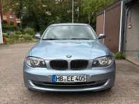 Gebraucht BMW 118 143 PS (105 kW) 2009 Silber Kleinwagen