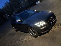 Gebraucht Audi SQ5 Competition 326 PS (239 kW) 2017 Grau SUV