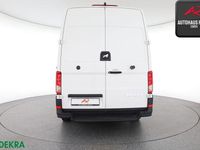 Gebraucht MAN TGE 140 PS (102 kW) 2023 Weiss Van